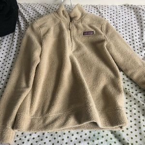EUC vineyard vines quarter zip